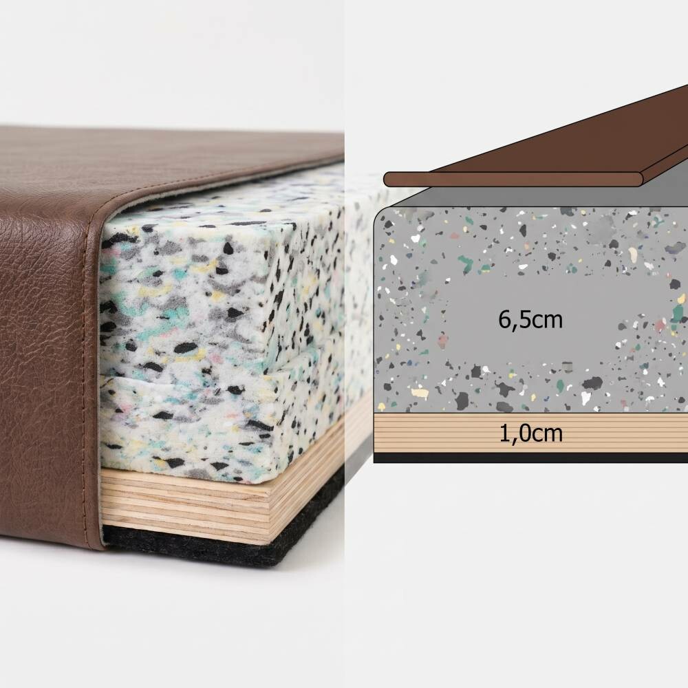 Replacement Mattress for Massage Bed wit box