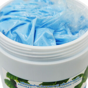 Crema Massaggio Thai Piedi & Corpo Menta Piperita 1000g