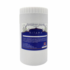 Massage Cream Lavender - 1000g for body & feet