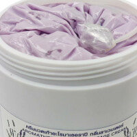 Massage Creme Lavendel - 1000g  für Körper & Füße