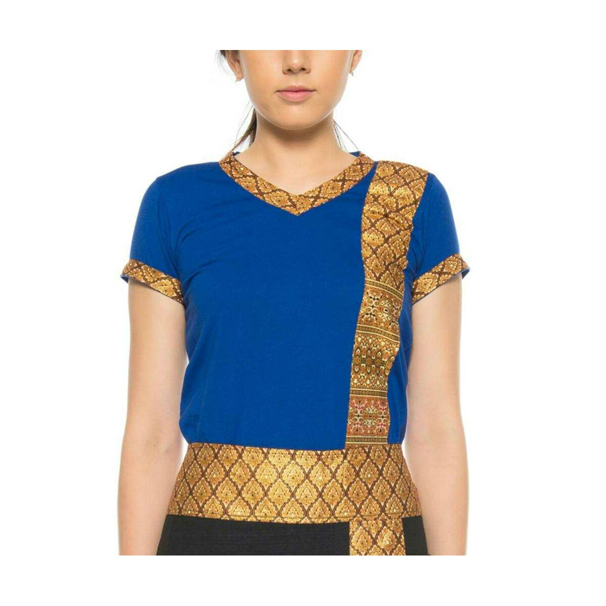 T-shirt da massaggio thailandese unisex  box