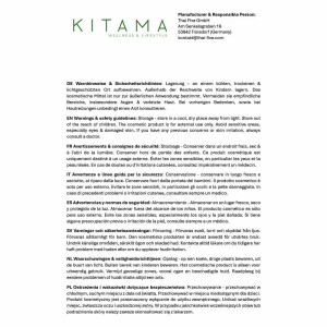 Promo: 10L aceite de masaje neutro + bidón bomba y bidón llave DIN 45