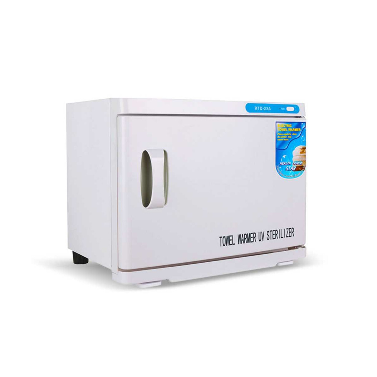 Handtuchwärmer mit UV-Licht mit 23L Volumen - 200 Watt