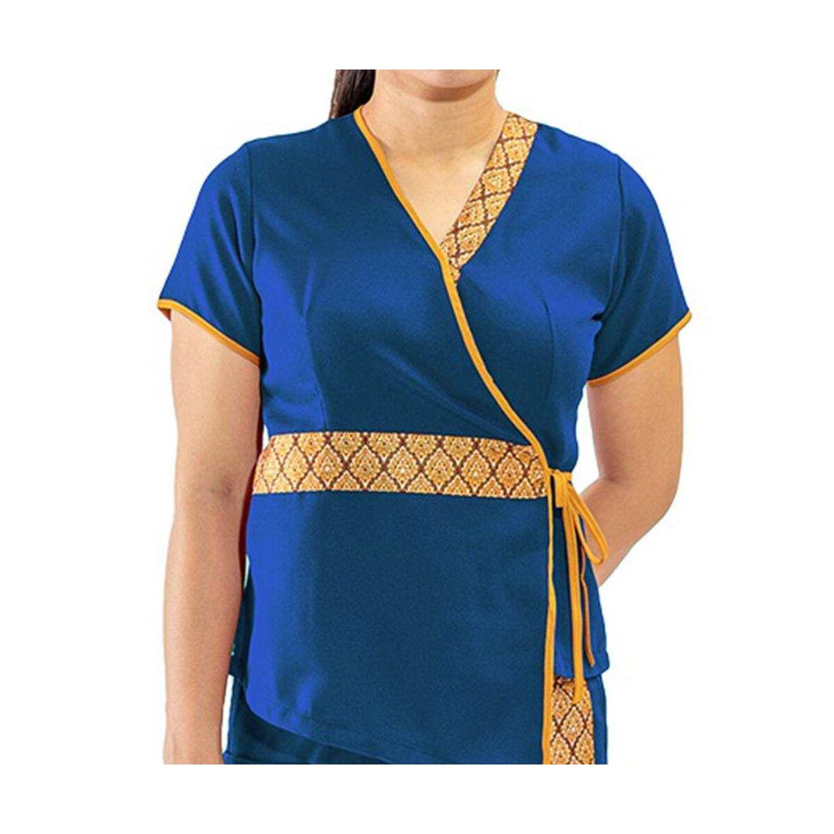 Blouse / Shirt - Traditional Thai Massag box