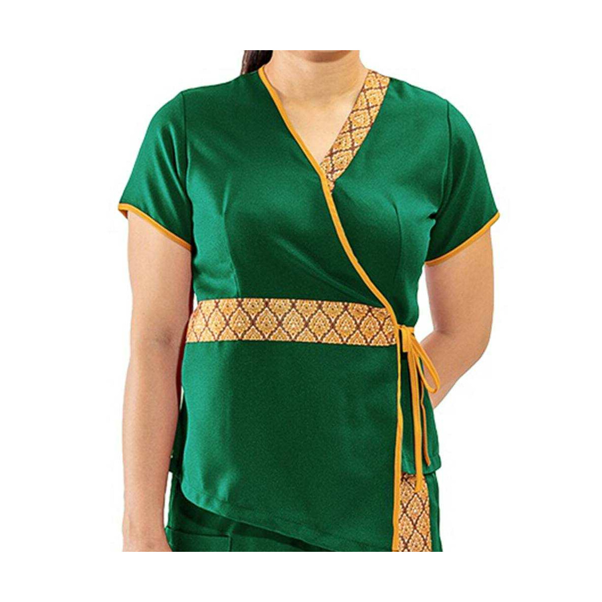 Blouse / Shirt - Traditional Thai Massag box