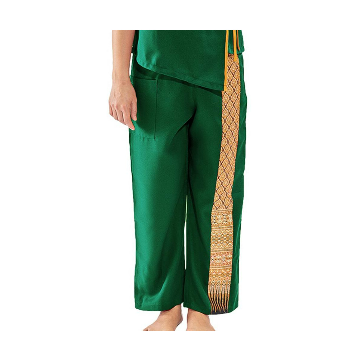 Trousers - Traditional Thai Massage Clot box