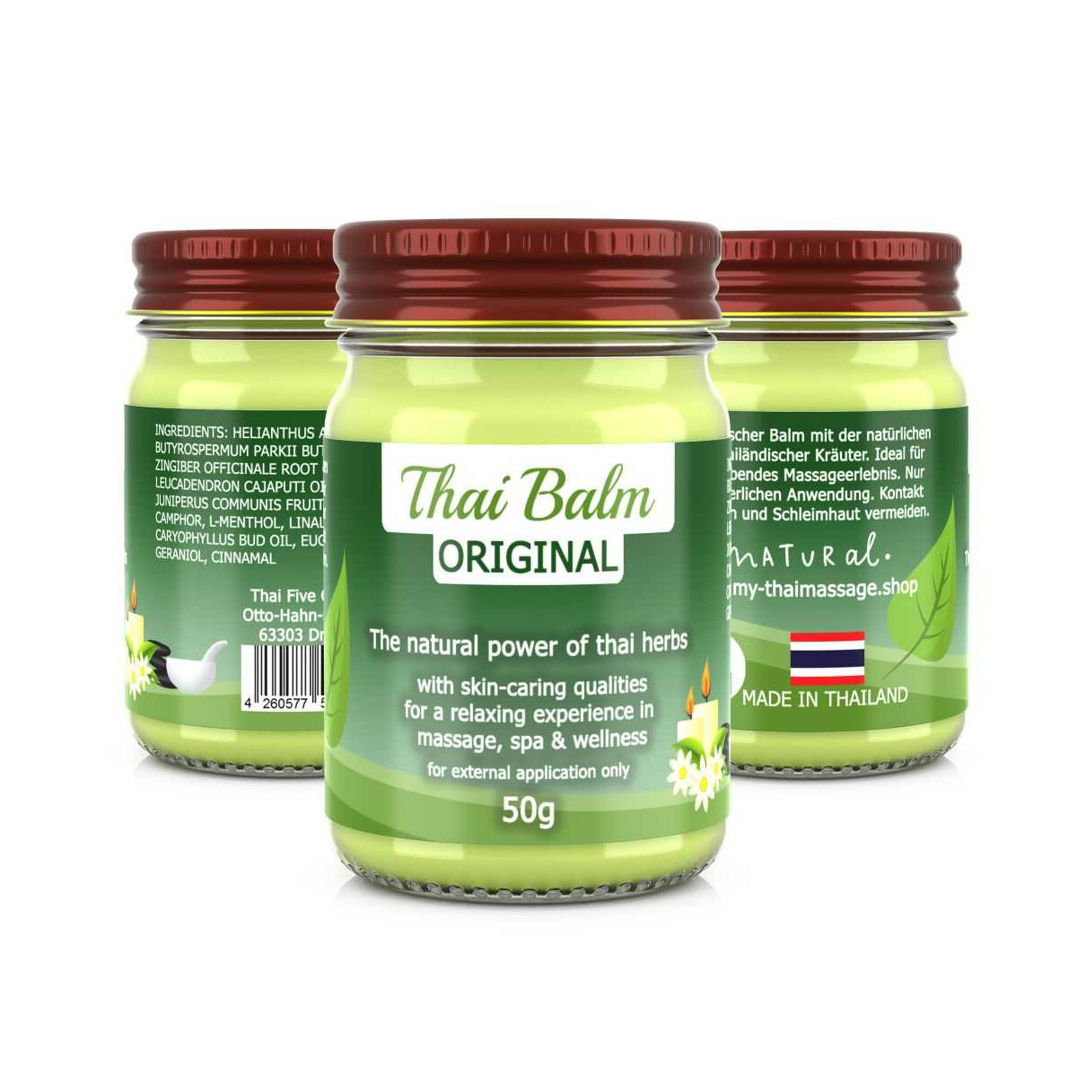 Thai herbal