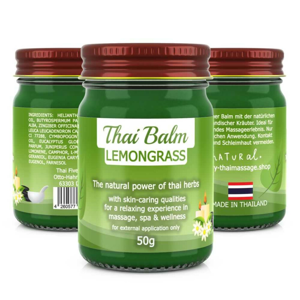 Thai Balm бальзам Лемонграсс. Thai Herbs мазь. Herbal massage Balm. Natural Herbal Balm massage Light Green. Massage balm