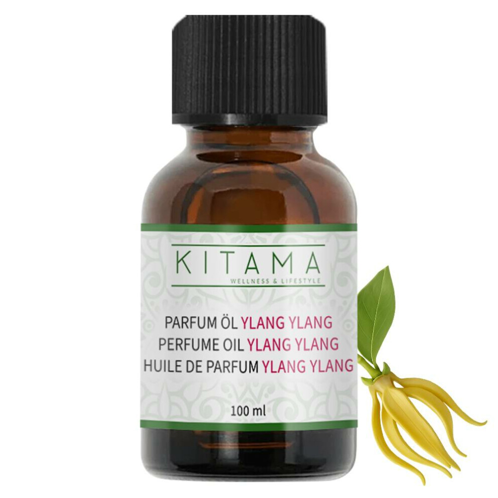 Perfume oil Ylang Ylang 100ml