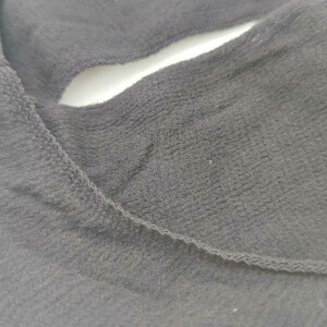 50 Stk. Einweg-Unterhosen aus Nylon & Elasthan, elastisch - Farbe: Schwarz