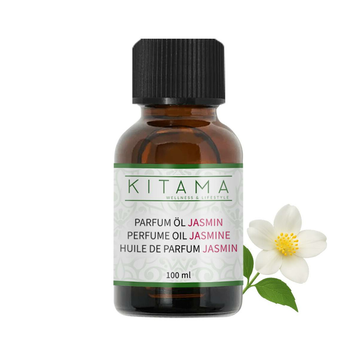 Huile de parfum Jasmin 100ml