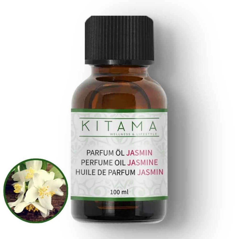 Perfume oil Jasmine 100ml
