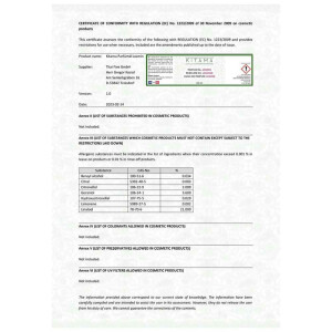 Perfume oil Jasmine 100ml