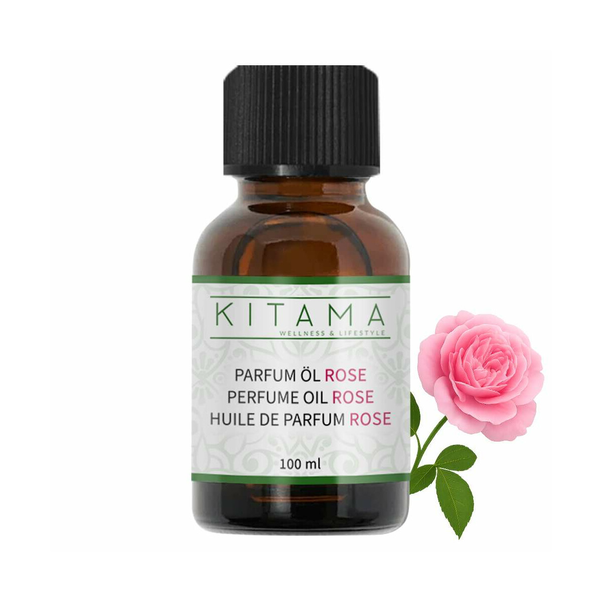 Olio di profumo Rose 100ml