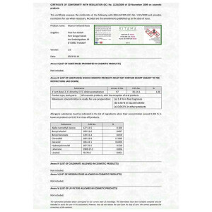 Aceite de perfume Rosa 100ml