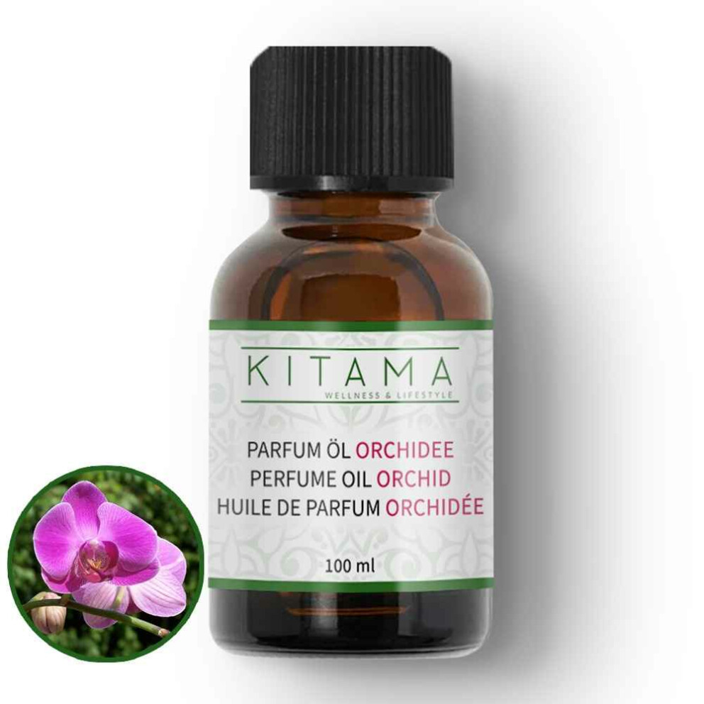 Parfum-Öl Orchidee 100ml