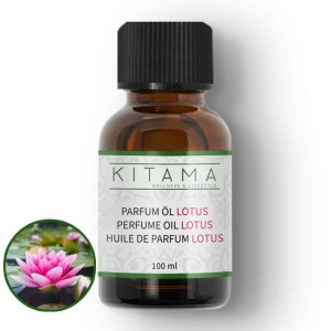 Perfume oil Lotus 100ml