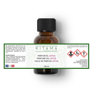 Olio di profumo Loto 100ml