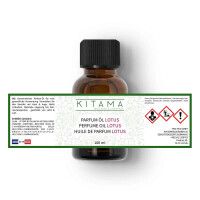 Olio di profumo Loto 100ml