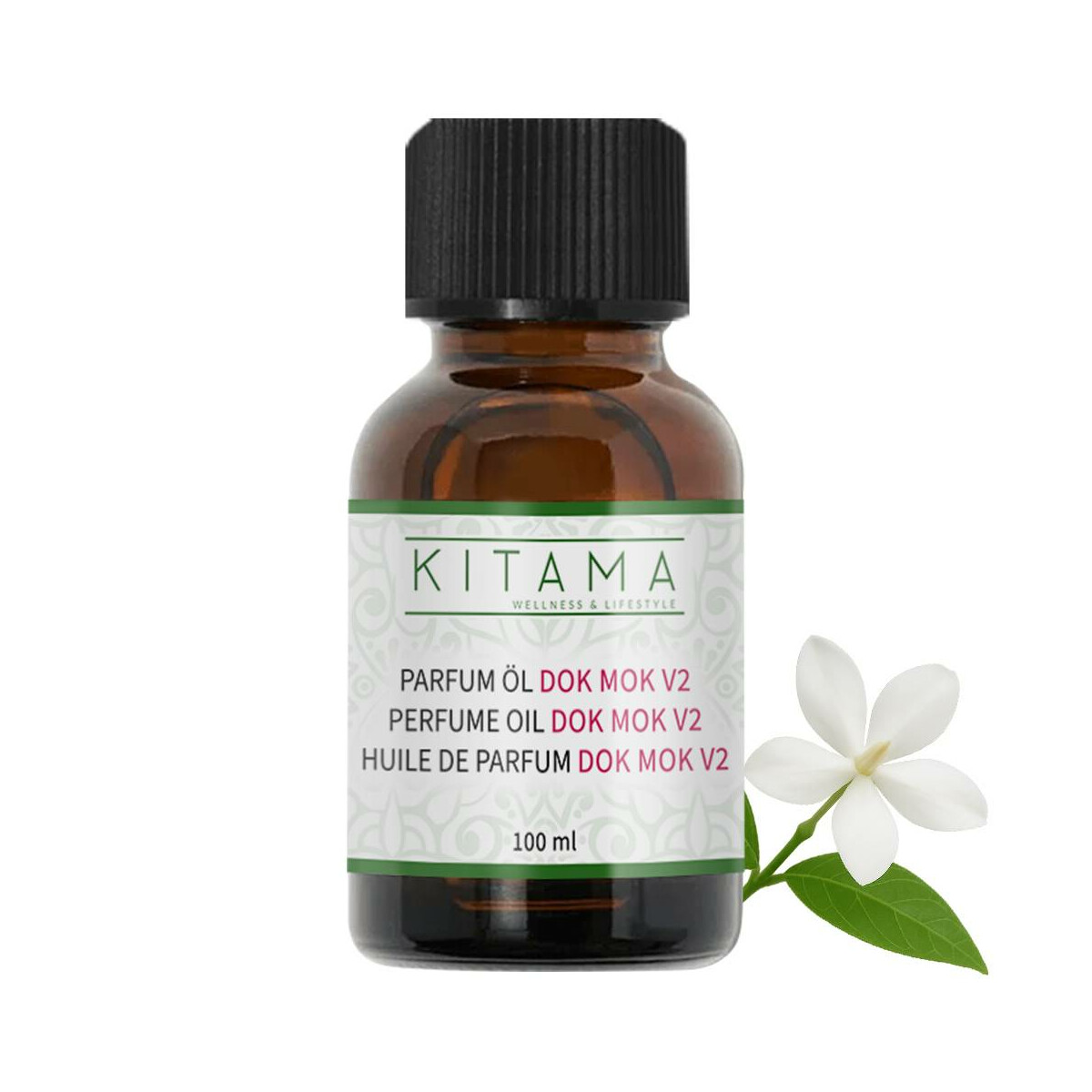 Huile de parfum Dok Mok 100ml