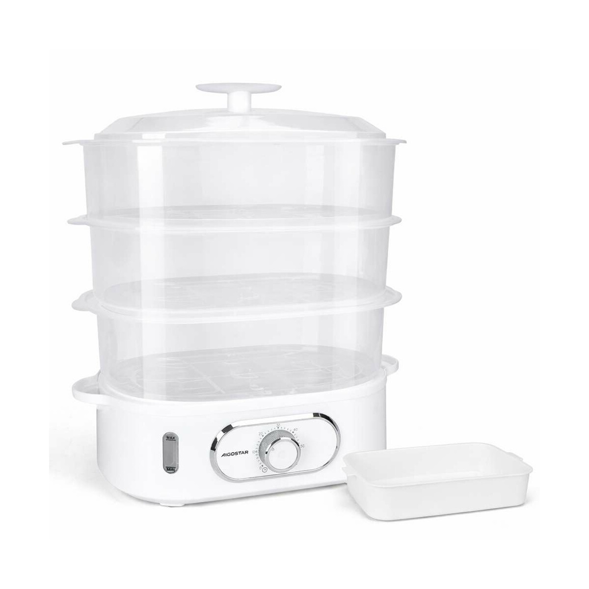 Steamer for Herbal Compress | Heating with steam