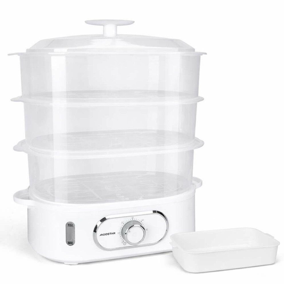 Dampfgarer für Kräuterstempel | Erwärmen mit Wasserdampf