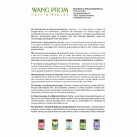 Balsam do masażu z tajskimi ziołami - róża (czerwony) 100g