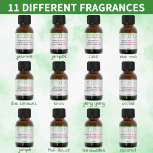#2 DEAL: 2 x 10L huile de massage neutre + 100ml huile de parfum Jasmin