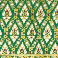 Thai Cloth Fabric Sarong - Thai Siam 2023 Premium