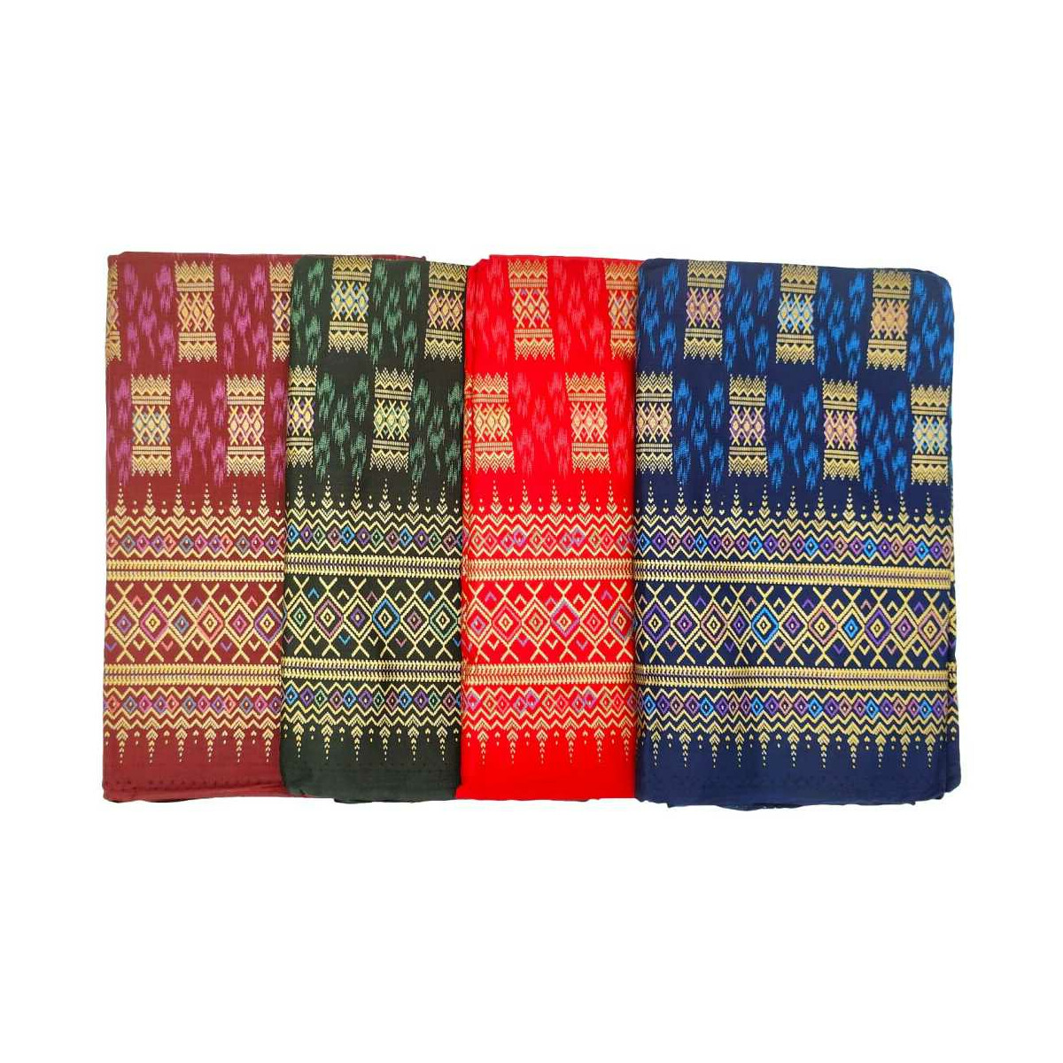 Sarong en tissu thaïlandais - Asia