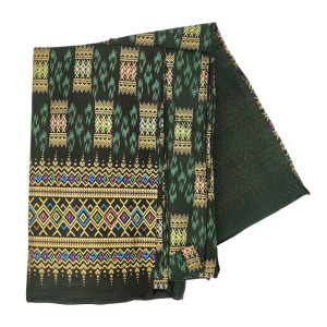 Thai Cloth Fabric Sarong - Asia