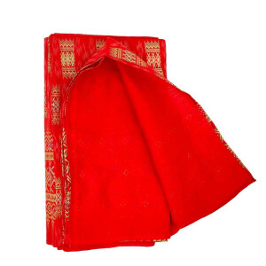 Sarong en tissu thaïlandais - Asia Rouge