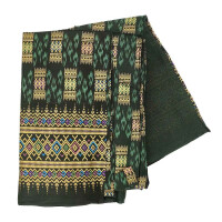 Sarong en tissu thaïlandais - Asia Vert