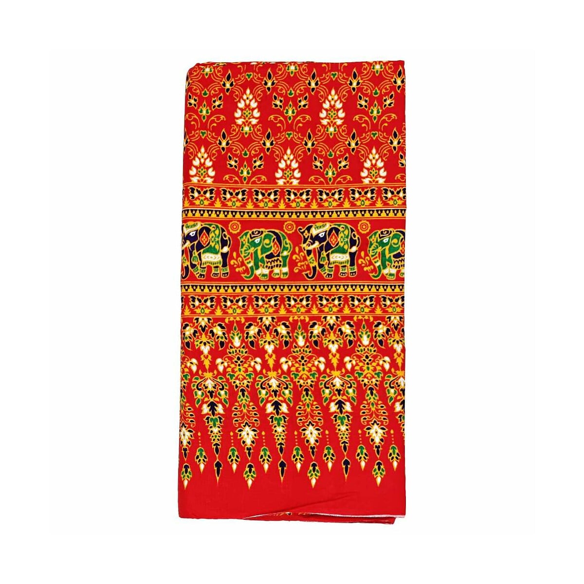 Sarong Betttuch Überwurf - Thai Sia box
