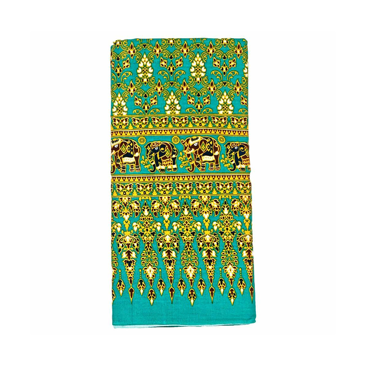 Sarong Betttuch Überwurf - Thai Sia box