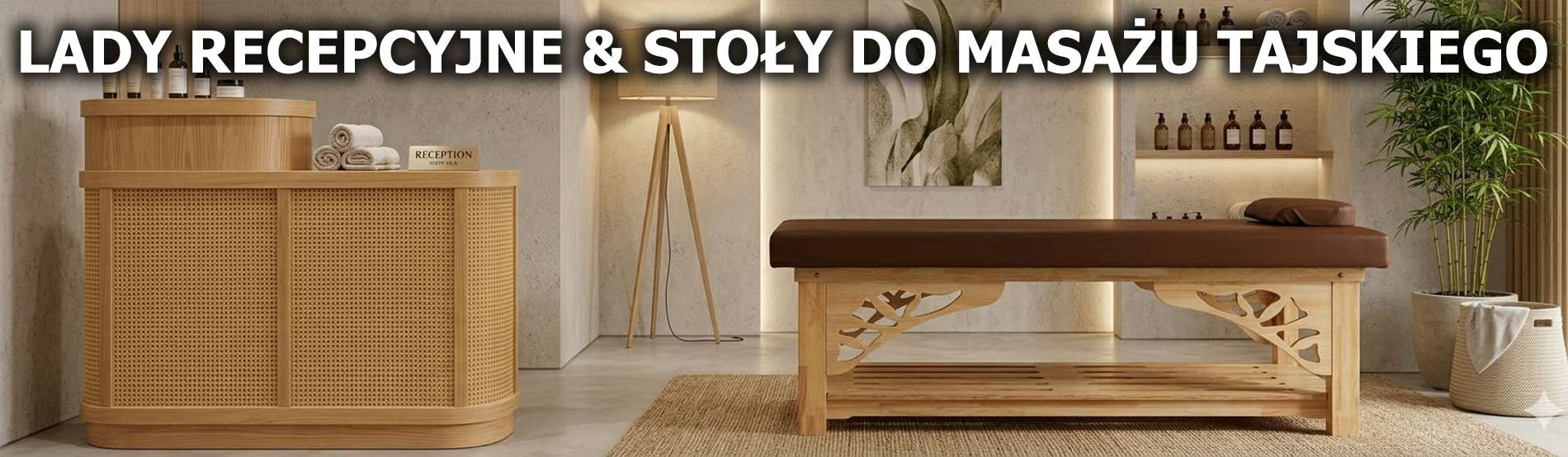Leżanki do masażu & Materace
