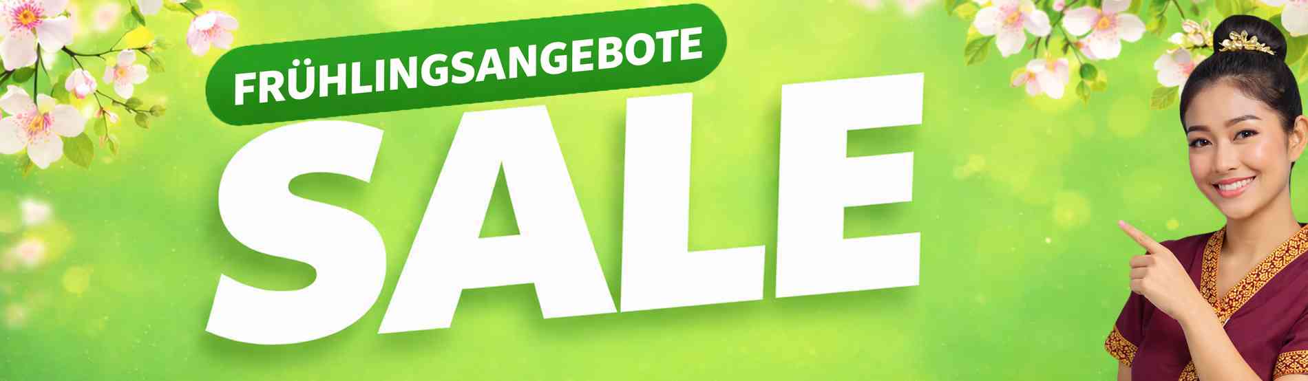 Angebote Thaimassage Thai Lifestyle Produkte