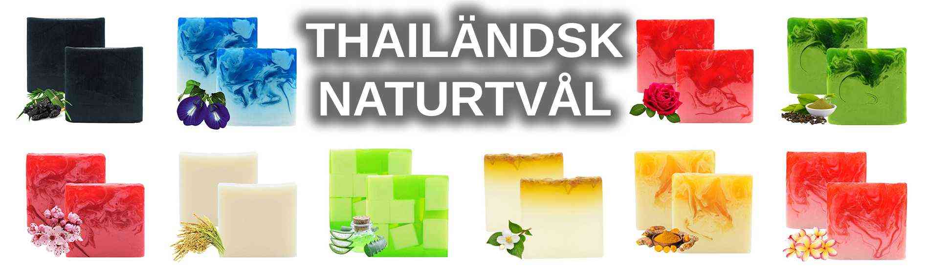 thailändsk handtvål