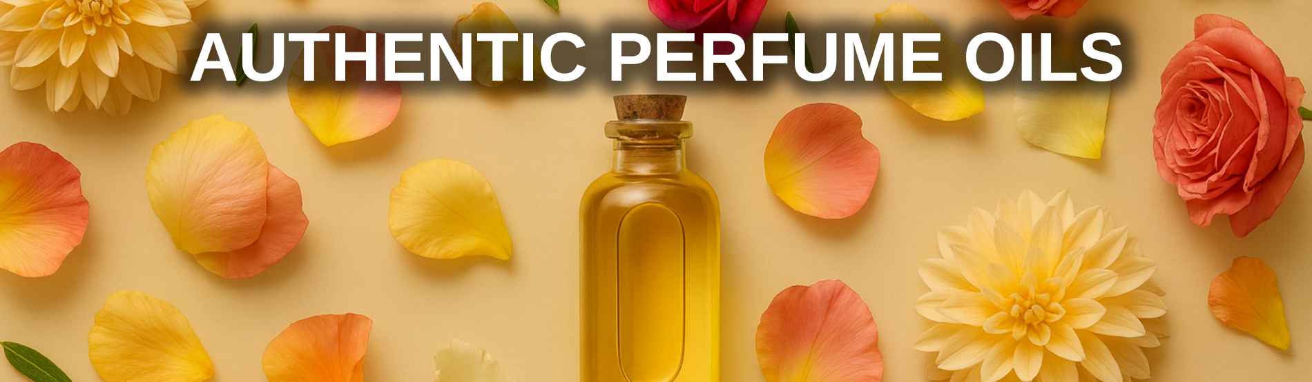 Perfume Oil