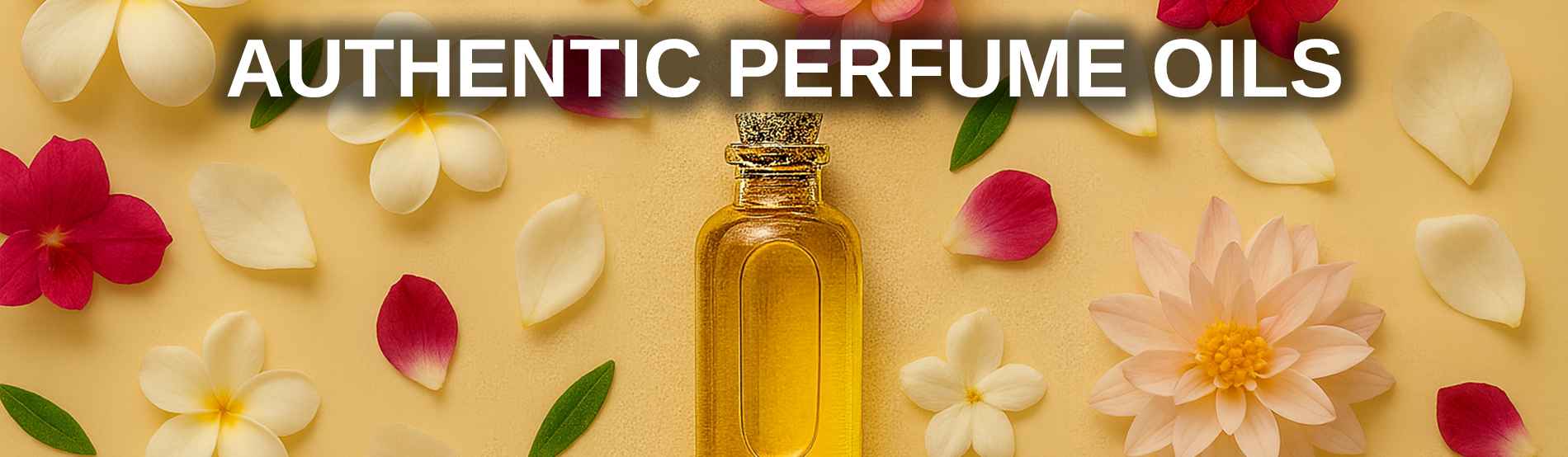 Perfume Oil