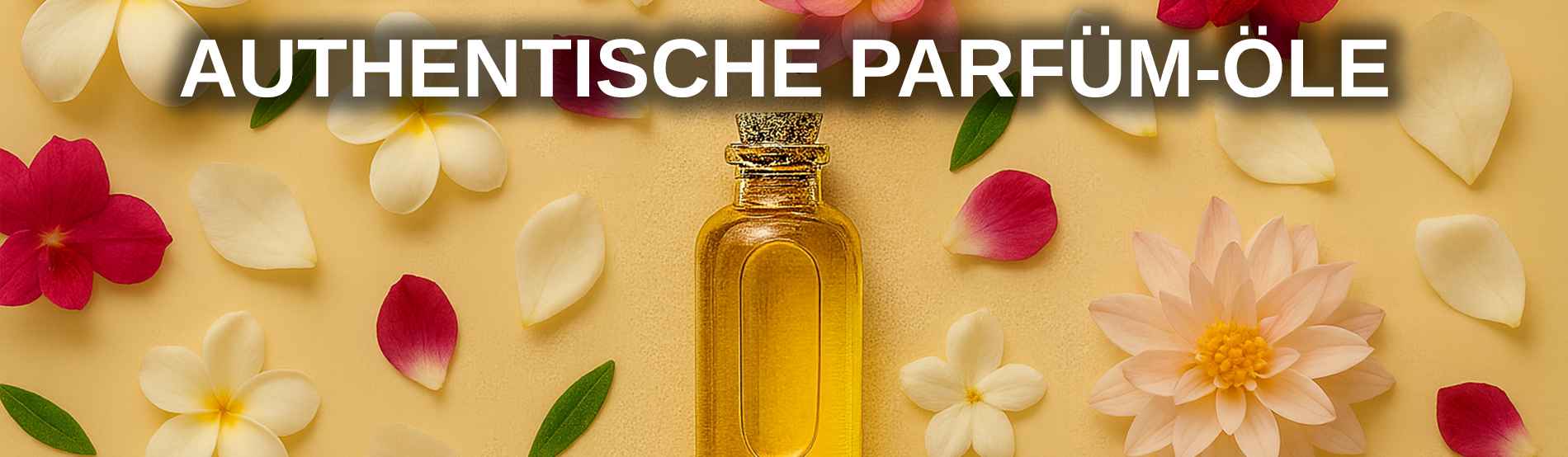 Parfüm-Öle