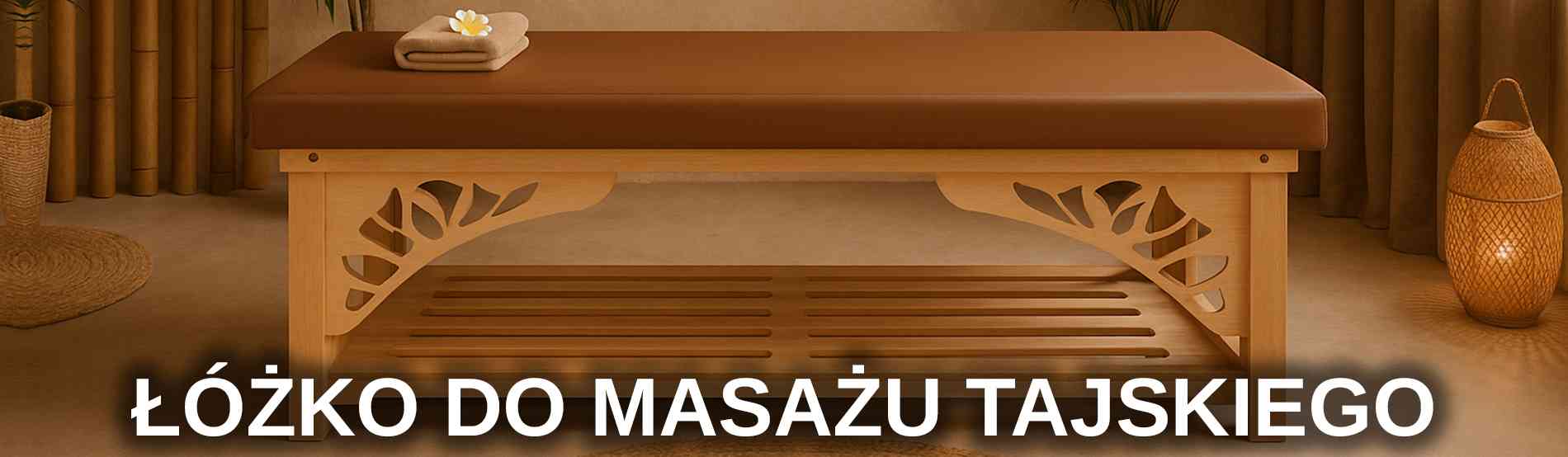 Leżanki do masażu & Materace