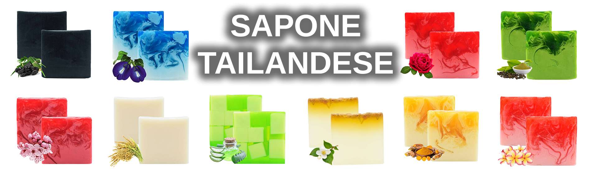 Sapone per le mani tailandese