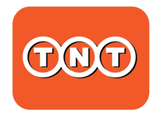 Wir versenden mit TNT europaweit